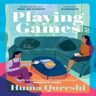 Playing Games by Huma Qureshi Paperback Book 9781529368772