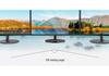 Ultra-Thin 22/24/27 Inch HD LCD Monitor for Desktop and Office Use