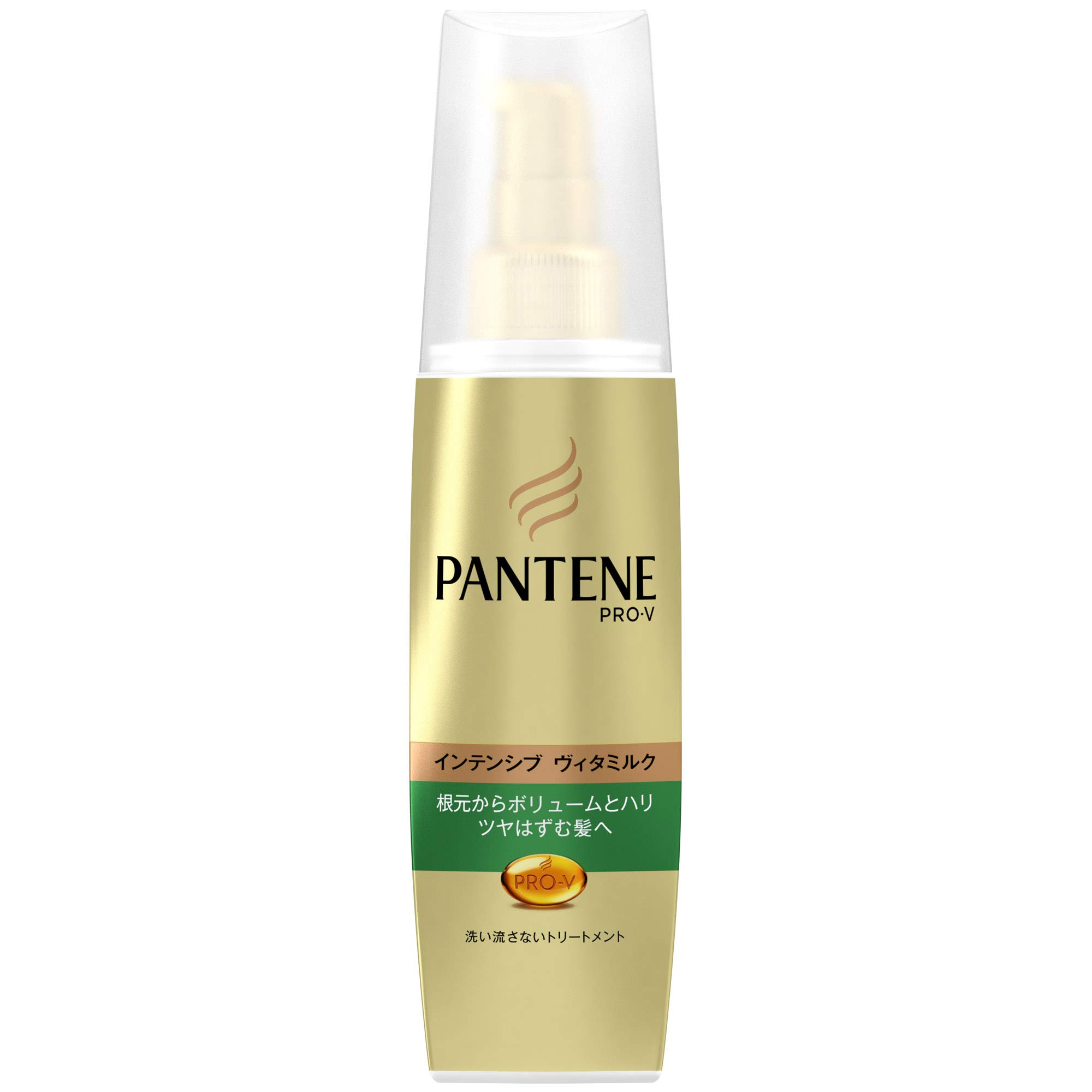 

Pantene Treatment Intensive Water Milk Для волос без объема Несмываемый
