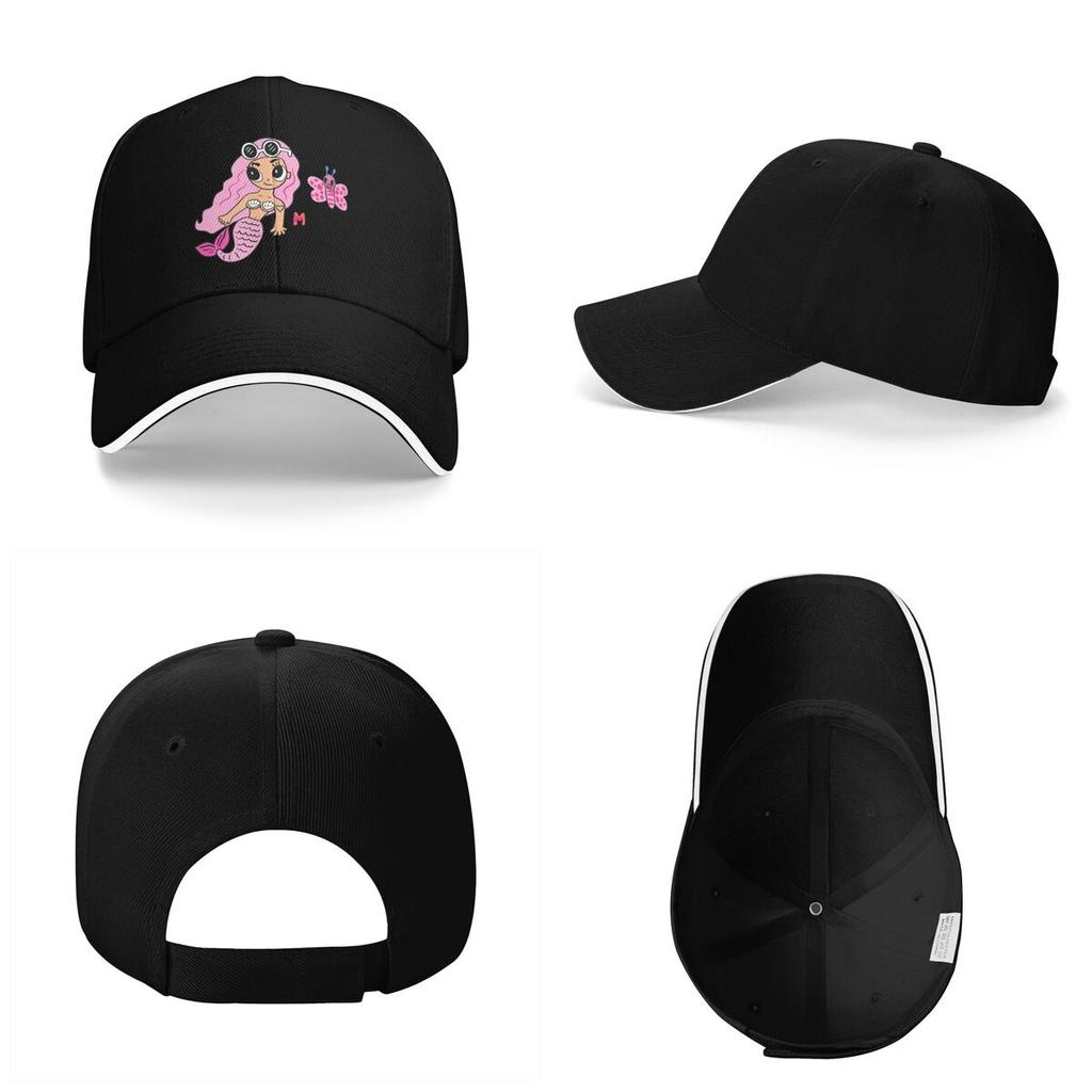 Unisex Baseball Hats Calimero Cartoon Animation Outdoor Streetwear Summer Sports Baseball Caps Hip Hop Cap Casquette Hats