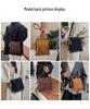 Autumn/Winter Retro Suede Tassel Ethnic Crossbody Bag