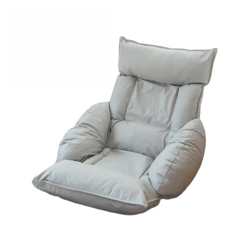 Adjustable Folding Tatami Chair - Lazy Sofa with Backrest for Reading, Balcony & Window Relaxation, bedroom chair, lounge chair