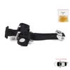 BDP719 Front Door Hinge Stop Check Strap Limiter 5160251 13107175 for Vauxhall Opel Astra H MK5 2004-2014 2/3/4/5 Door