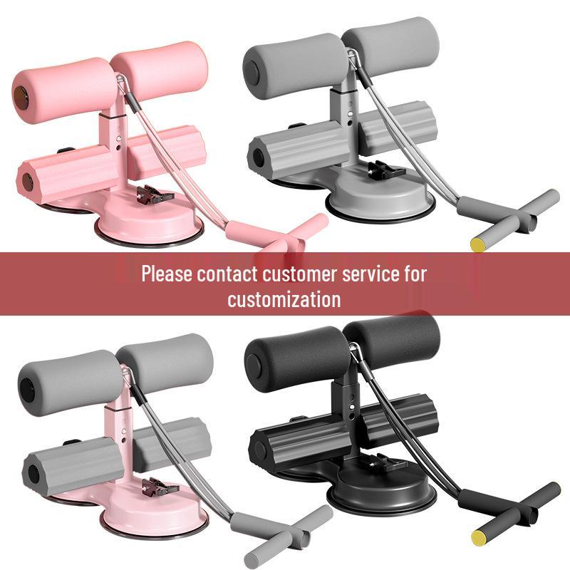 Home Saugfuß Sit-Up Hilfsvorrichtung für Bauchmuskeltraining