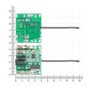 Intelligent Battery Management System PCBs For Lithiums Pack 30A Current 5S Configuration For Electric Tool Applications