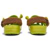 Shrek x Crocs Classic Clog Non-Slip and Abrasion Shoes Hole Shoes Unisex Green