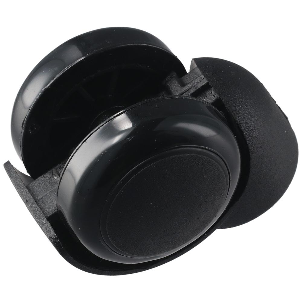 5PCS 2 Inch Furniture Casters Stemless Chair Roller Office Chair Caster Replacement