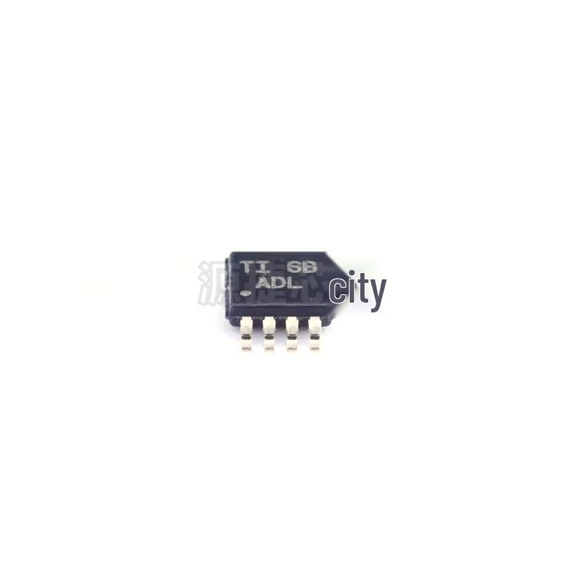 TLV2782CDGKR VSSOP-8 Precision Dual-Channel Operational Amplifier IC, Brand New