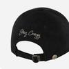 DOD Corduroy Ball Cap (Black)