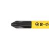 TSUNODA Insulated Screwdriver, Slim Shaft, 2x100mm, SZD-P2100