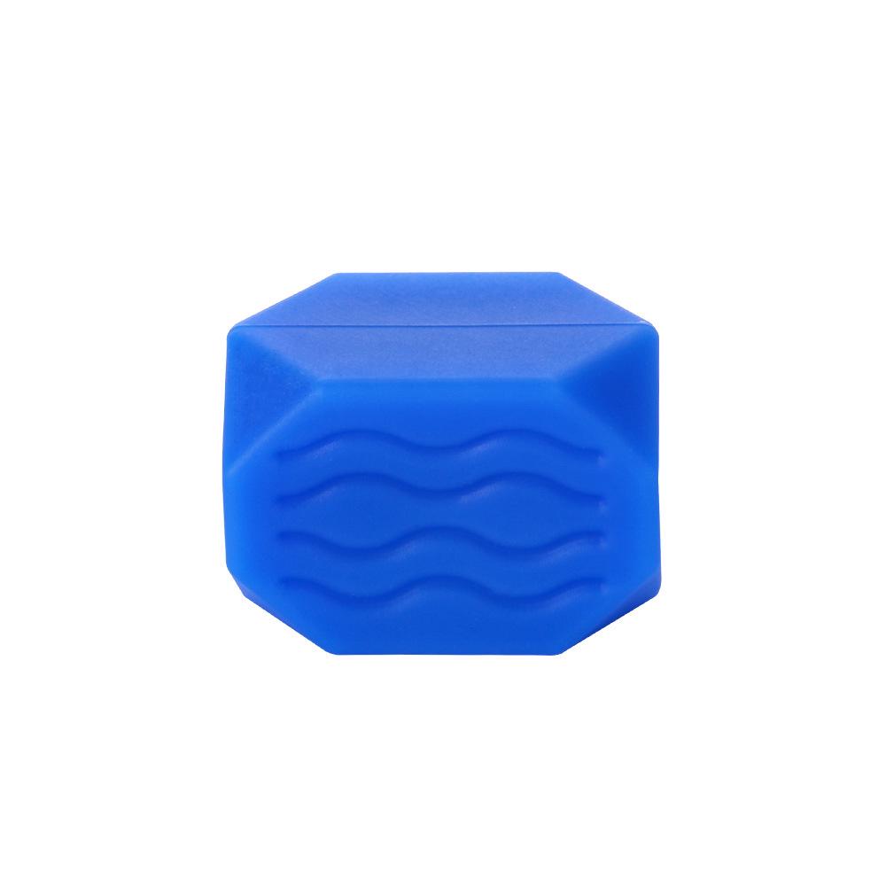 Popular Silicone Jawline Exercise Ball for Facial Fitness and Masseter Muscle Training