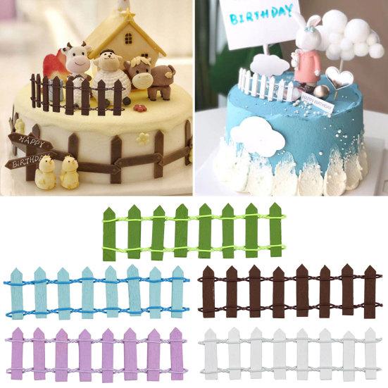 

Кондитерский топпер Мини высокой твердости Долговечный Красивый десерт Хлебобулочные изделия