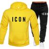 Herren-Hoodies, Ikonische bedruckte Sweatshirts und Jogginghosen