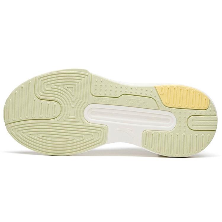 Anta C37 Series Low top Skateboard Shoes Women's White Green 922128081-6