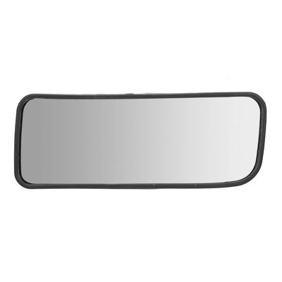 Lower Blind Spot Wide Wing Mirror Glass Impact Resistant Side Rear View Mirror Glass Replacement