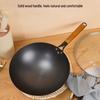 Zhang Xiaoquan Round Bottom Iron Wok