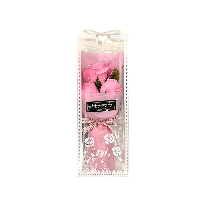 Kappaxiong Rose Soap Flower Gift Box