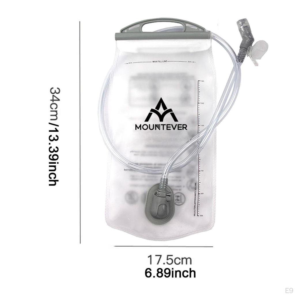 Vak na vodu pro sport, venkovní aktivity, turistiku, chůzi