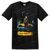 Camiseta Artística de Taxi Driver Estilo Vintage de Película Camiseta Gráfica para Amantes del Cine