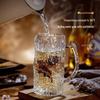 Driane Nordische gehärtete Glas Craft Beer Krüge