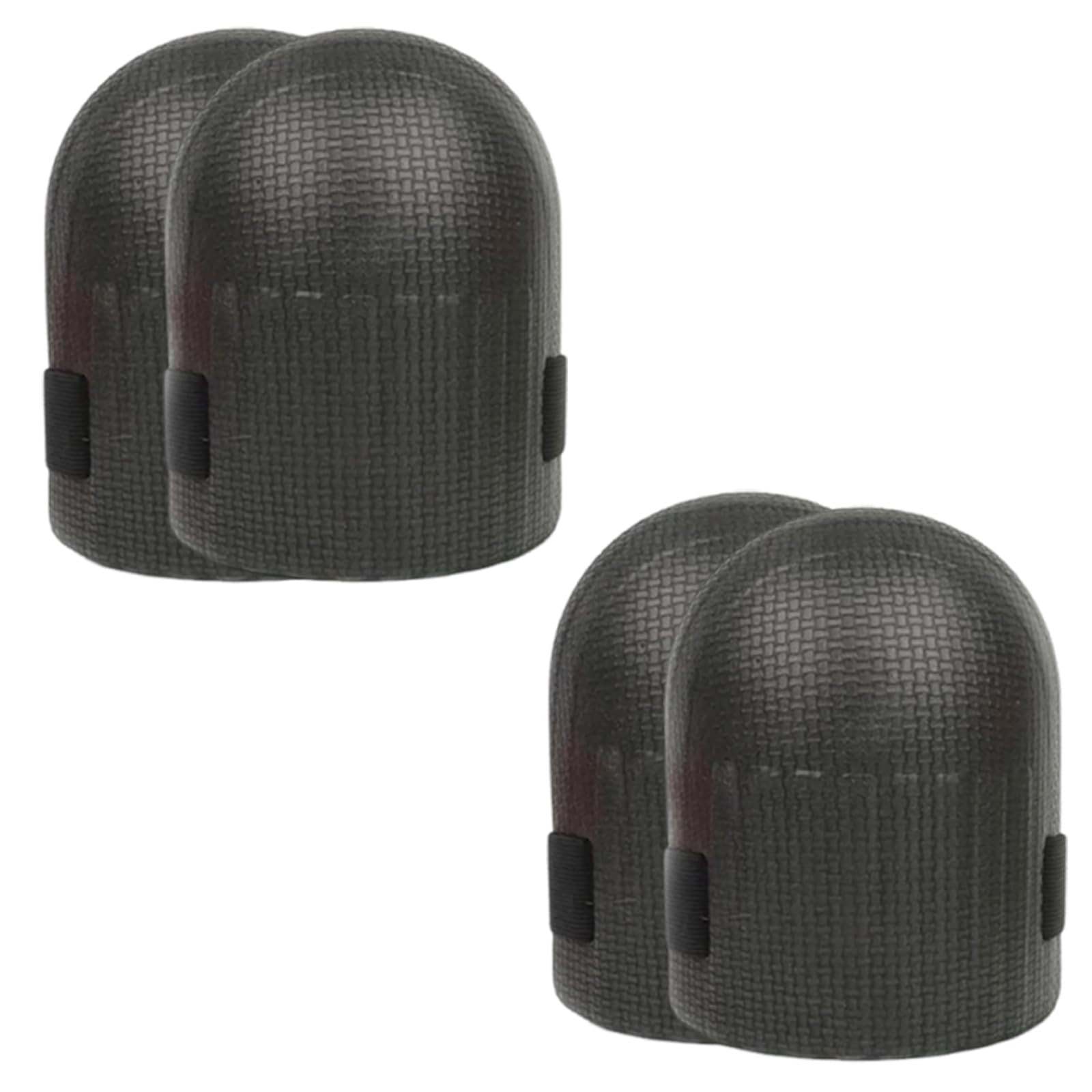

LKCCTK Knee 2 Pairs Knee Shock Abrasion and for and Gardening Pads, (4 Pieces), Protection, Absorption, Flexible, Comfortable, Resistant, Waterproof,