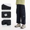 Boys' Large Pocket Cargo Jogger Pants