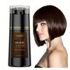 EELHOE Multi Color Hair Dyeing Shampoo Natural Non-irritating Nourish Scalp Easy Coloring Lasting Effect Smoothing Hair Dyeing