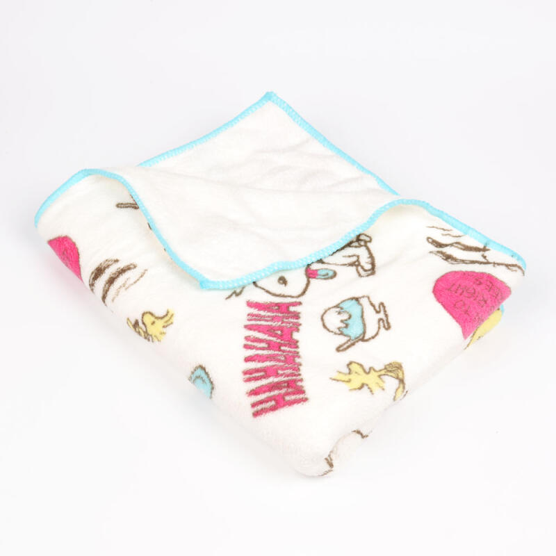 Snoopy Summer Quick Dry Towel M