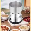 Multipurpose Electric Coffee Bean Grinding Tool Stainless Steel Milling Machine for Seeds Spices