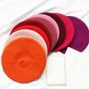 1Pc Wool Beret Soft Hat Ladie's Polyester Fiber Warm Women's Cute Autumn/Winter Vintage Cap