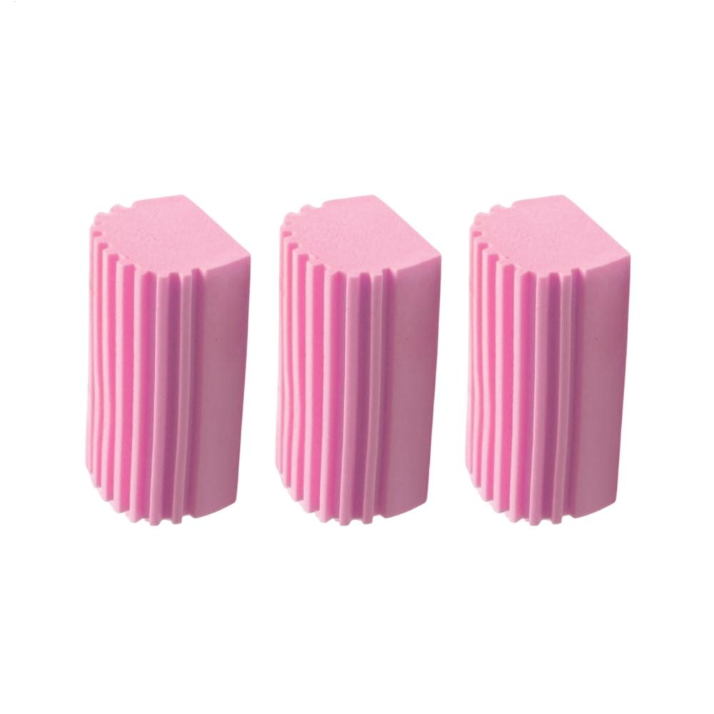 3PCS Duster Sponge Reusable Quick-Dry Washable Absorbent Cleaning Dust Eraser Bathroom Cleaner Brush For Home Kitchen Bathroom