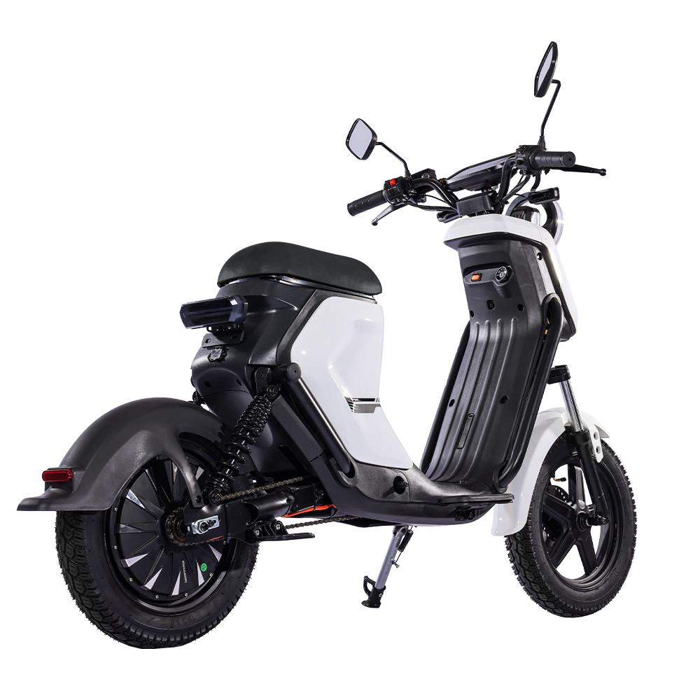 Bezior XIAONIU B Electric Scooter with 48V 20AH Battery and Remote Control