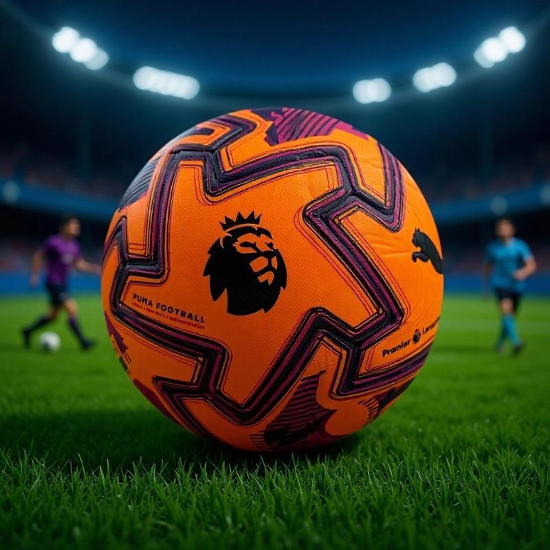 Premier League Puchar Świata Liga Mistrzów Styl Bezszwowa Skóra PU Rozmiar 5 Piłka Nożna