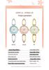 MOKAGO Rhinestone Inlaid Women's Luxury Bracelet Watch