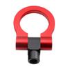 Trailer Hook Decorative Trailer Ring Towing Hook Front Bumper Metal Paint Spraying Traction Hook Replacement for Chevrolet Camaro 2016+