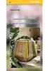 Handmade Solar Rattan Lantern - Four Colors, Stylish Decorative Garden Lamp