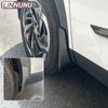 For jaecoo j7 phev fuel accessories 2025 Car wheel mudguard Fender ABS material chery tansuo 06 2024 Modified parts
