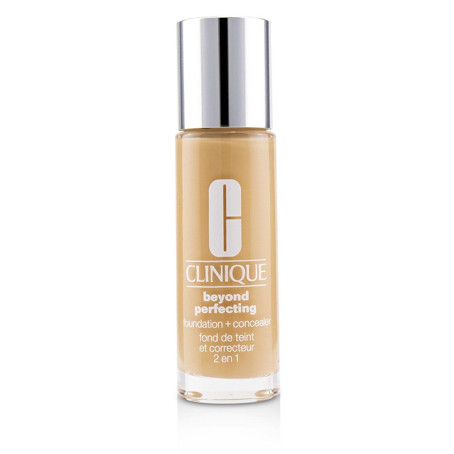 

Beyond Perfecting Foundation & Concealer - # 11 Honey (MF-G) 30ml/1oz