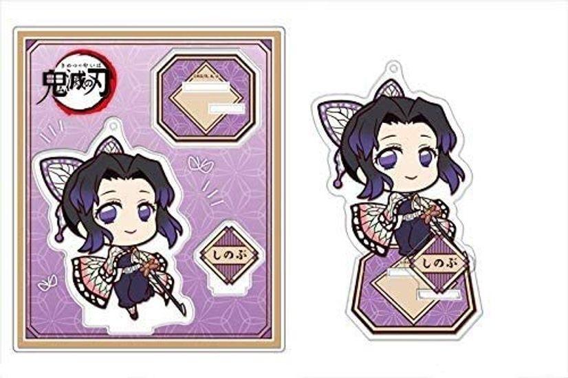 

Demon Slayer Kimetsu no Yaiba Acrylic Figure Vol.2 Shinobu Kocho