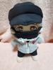 [USED] BTS Bangtan Boys Taehyung V Plush Toy Master V