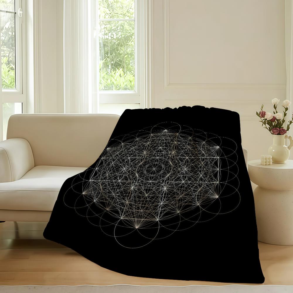 American rapper 2hollis Blanket For Sofa Office Bed Plane Travel Sleep Read Relax Camping Soft And Warm