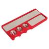 Billiard Pool Cue Tip Tool Multifunction Portable Aluminum Pool Cue Tips Repair Grinder Tool
