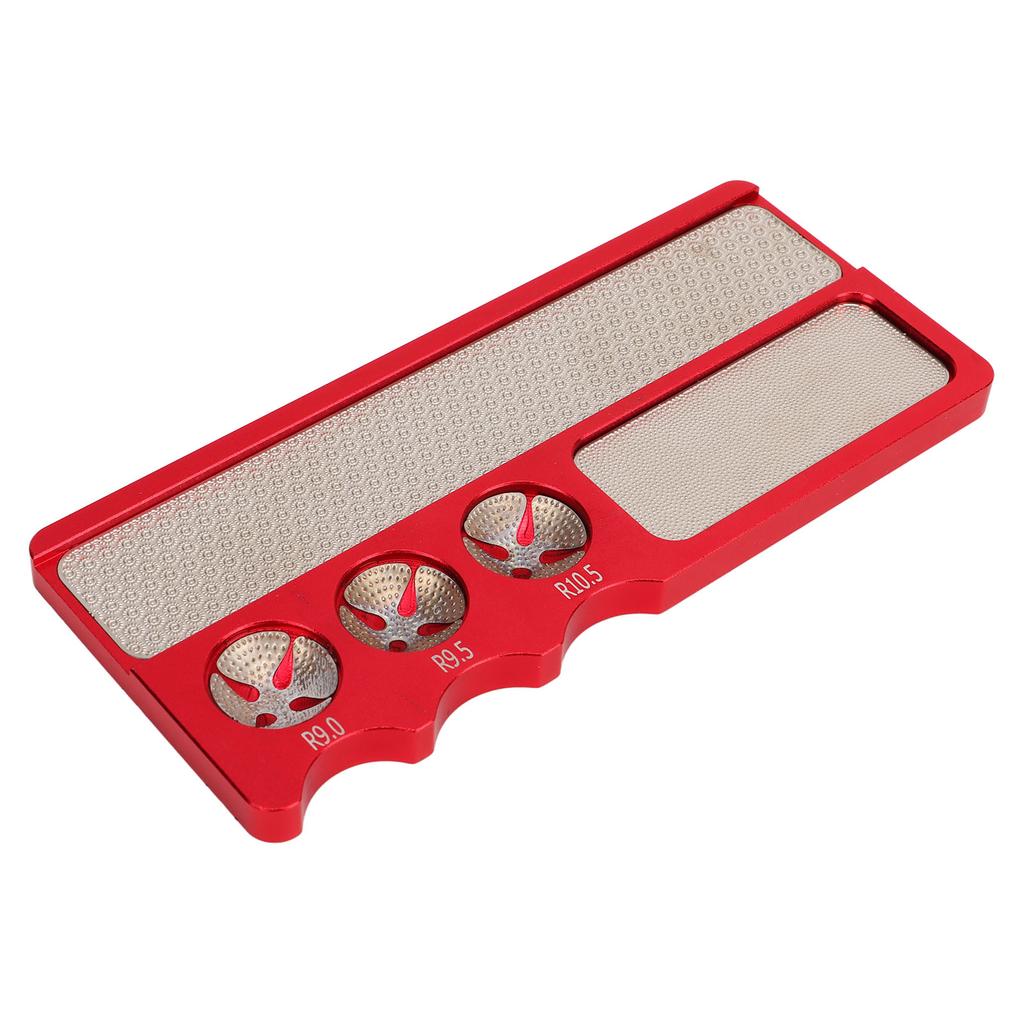 Billiard Pool Cue Tip Tool Multifunction Portable Aluminum Pool Cue Tips Repair Grinder Tool