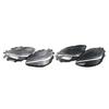 1 Pair Headlight Len Shell Covers for C6 20789688 20936418 25867780