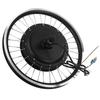20 Inch Electric Bicycle 48V 1500W Rear Drive Motor Wheel Kit with 35A Controller LCD S866 Meter