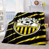 Deportivo Tachira Fc Crest Portable Blanket/Soft Blanket Bedding Blanket Suitable for Travel Camping Living Rooms Offices Sofas Fan Gifts