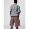 Uniqlo Japan Tuck Wide Shorts