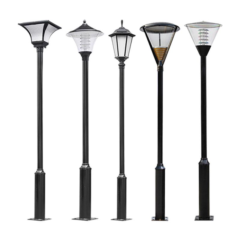 LED Waterproof Outdoor Street Lamp for Courtyard and Villa Lighting (3-3.5 Meters)