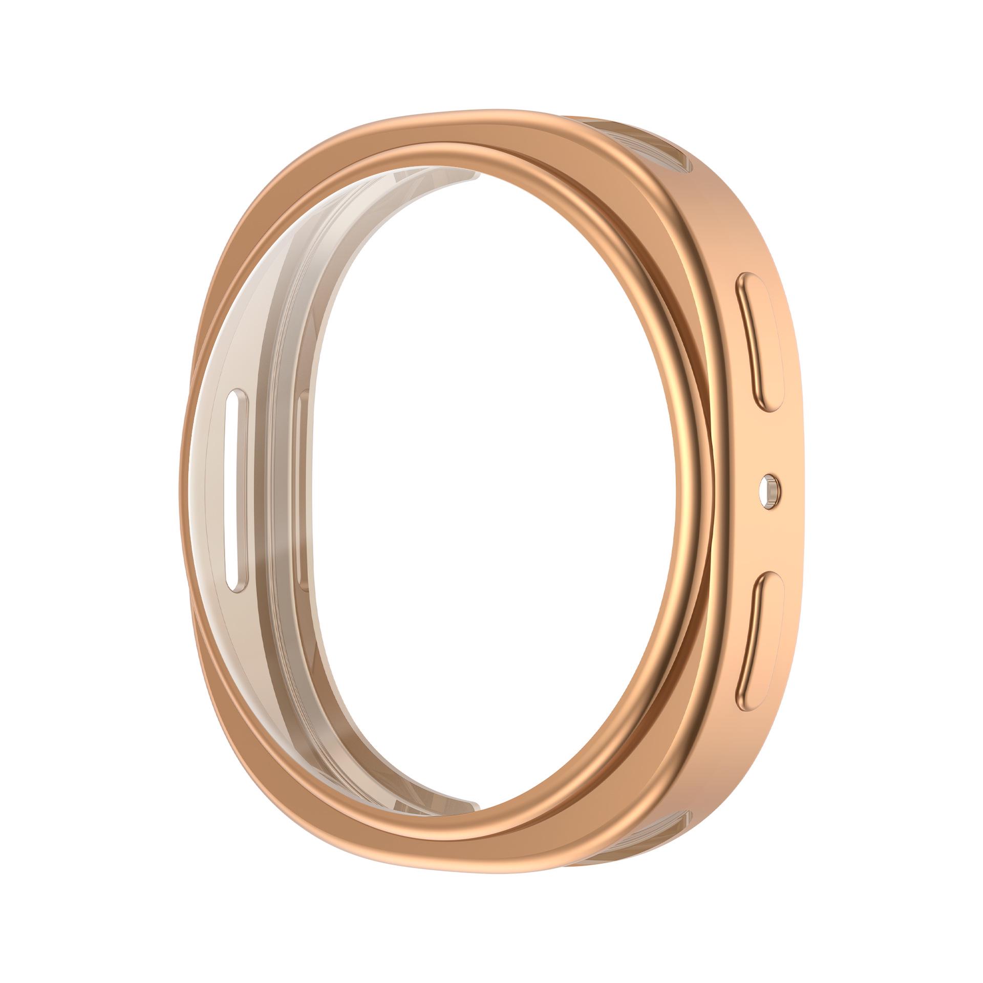 Samsung Galaxy Watch8 TPU Case: 40mm/44mm Full Coverage Protective Case 40mm