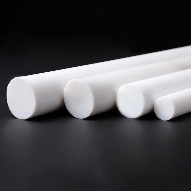 Solid PTFE Rod